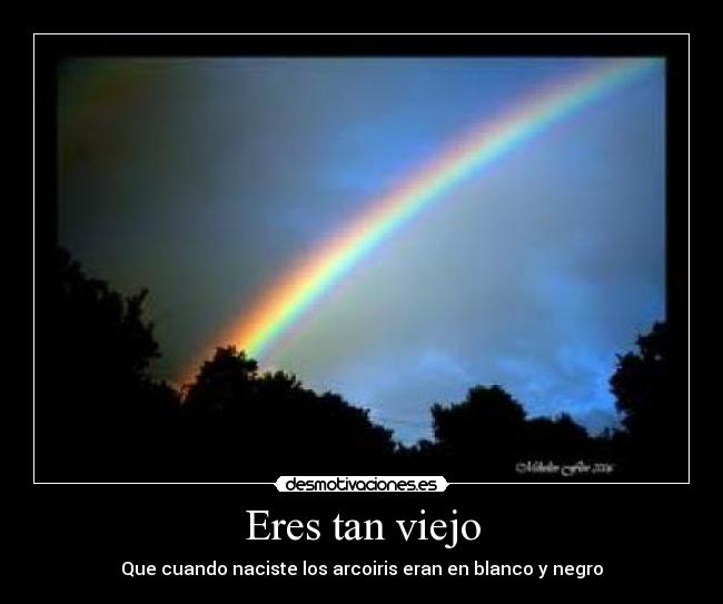 carteles arcoiris desmotivaciones