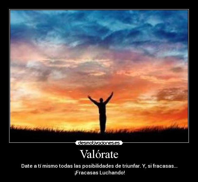 Valórate -