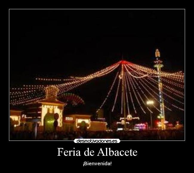 Feria de Albacete - 