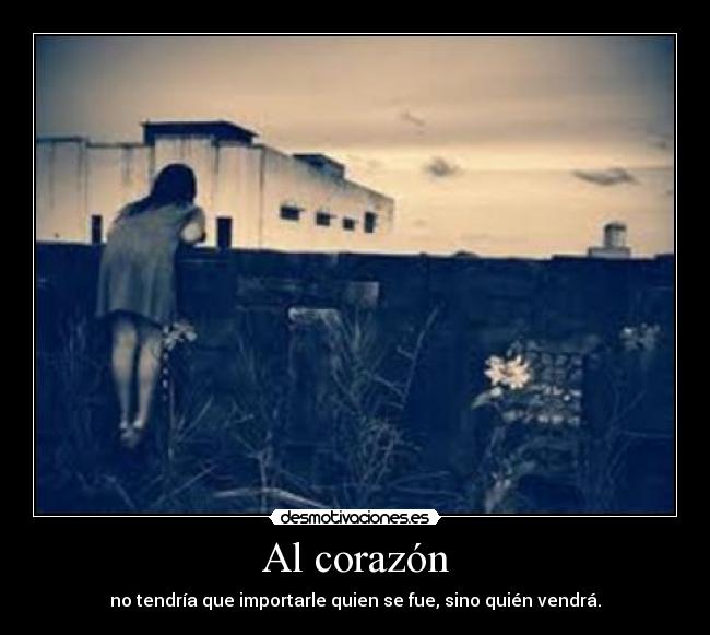 Al corazón - 