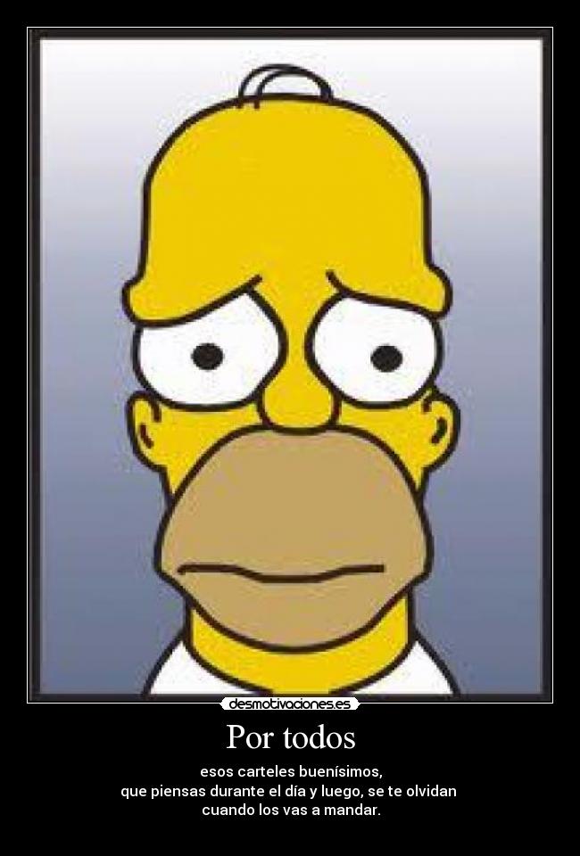 Por todos - 