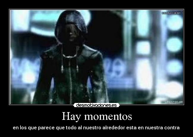 Hay momentos - 