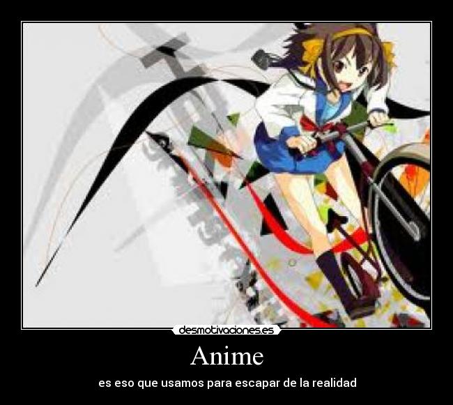 Anime -
