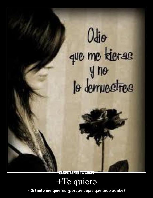 +Te quiero -
