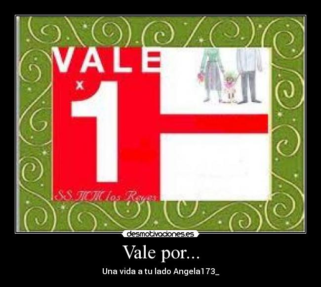 Vale por... - 