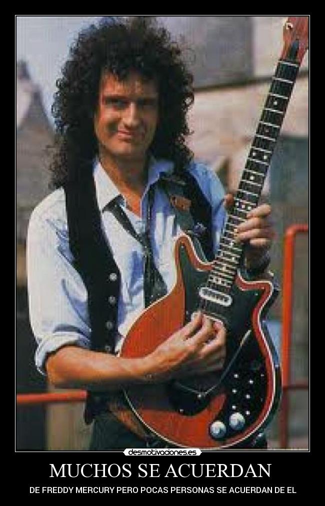 MUCHOS SE ACUERDAN  - 