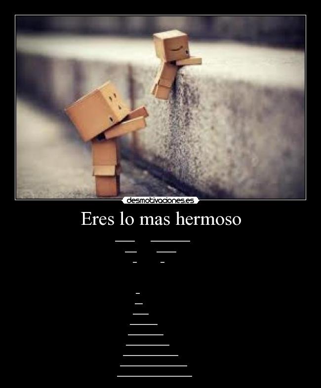 carteles amor desmotivaciones