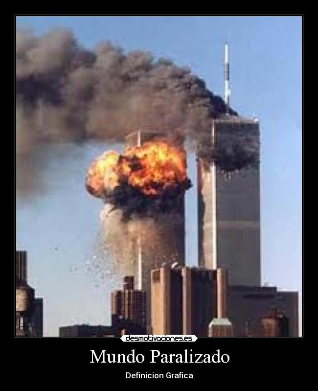 Mundo Paralizado - Definicion Grafica