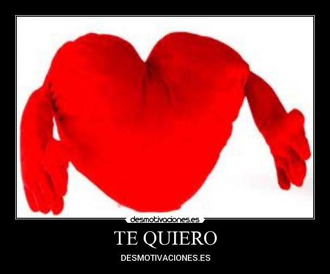 TE QUIERO - 