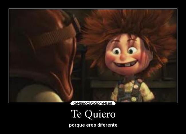 Te Quiero -