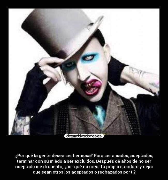 carteles antichristsuperstar desmotivaciones