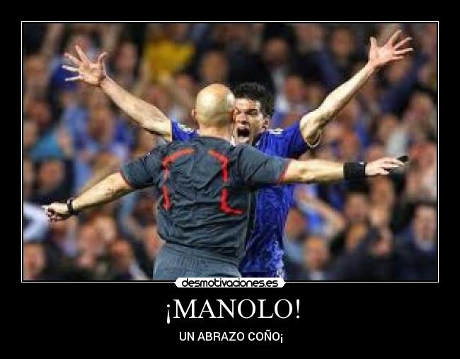 ¡MANOLO! - 