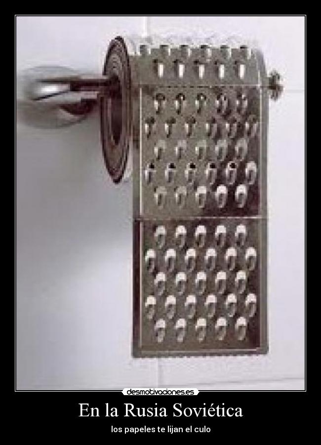 En la Rusia Soviética -