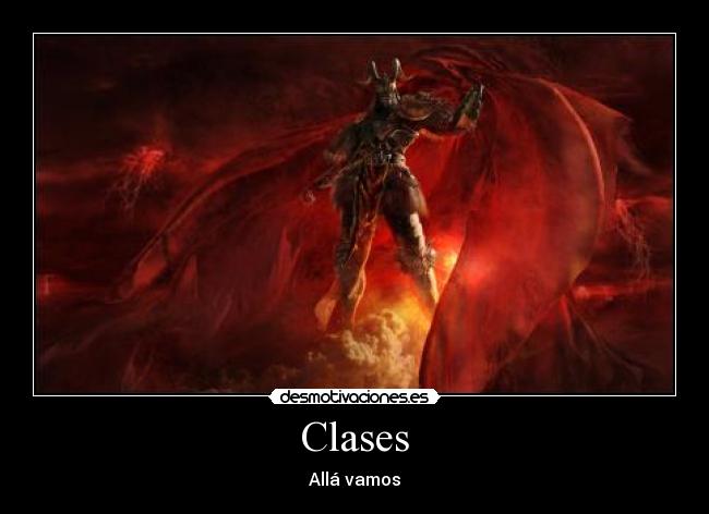 Clases -