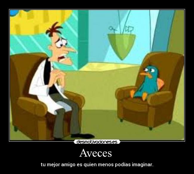 carteles mejor amigo desmotivaciones