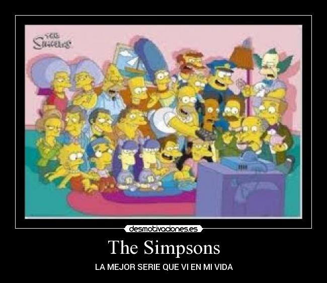 The Simpsons -