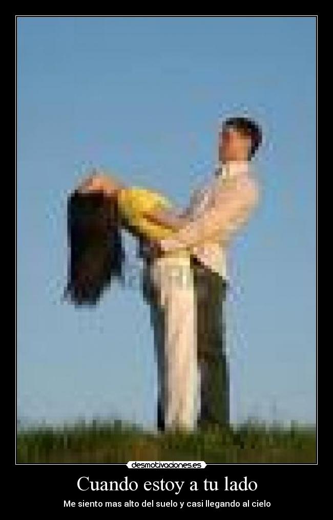 Cuando estoy a tu lado - 