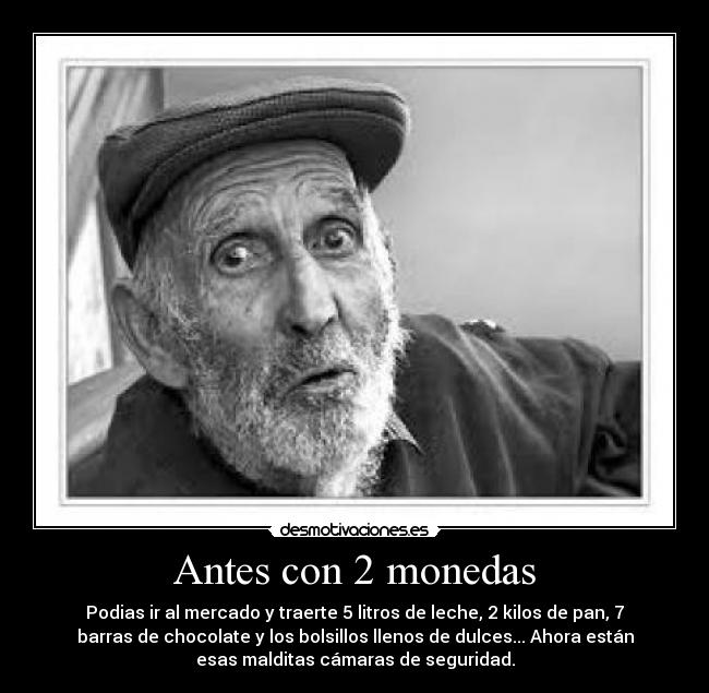 Antes con 2 monedas -
