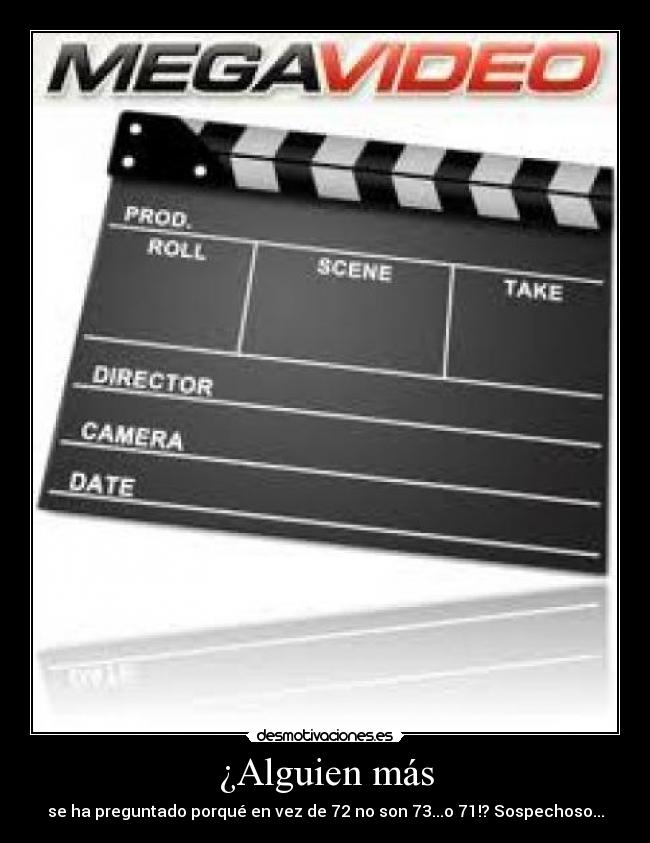 carteles pregunta letra roja dia ver mas alguien megavideo desmotivaciones