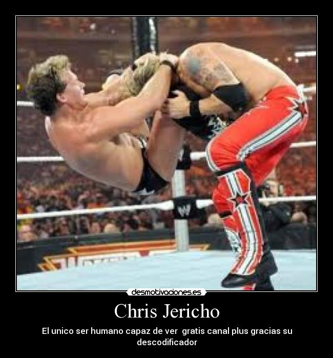 Chris Jericho -