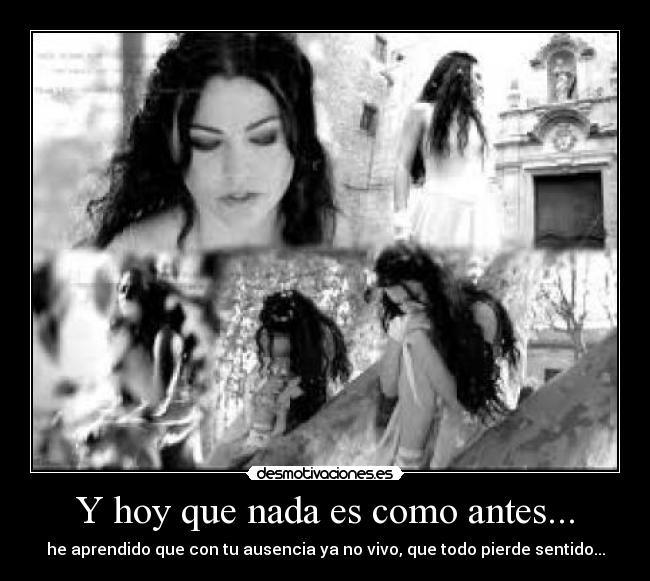 carteles duele ausencia desmotivaciones