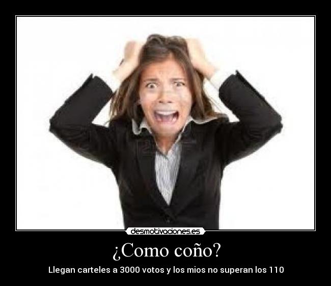 carteles cacadevaca desmotivaciones