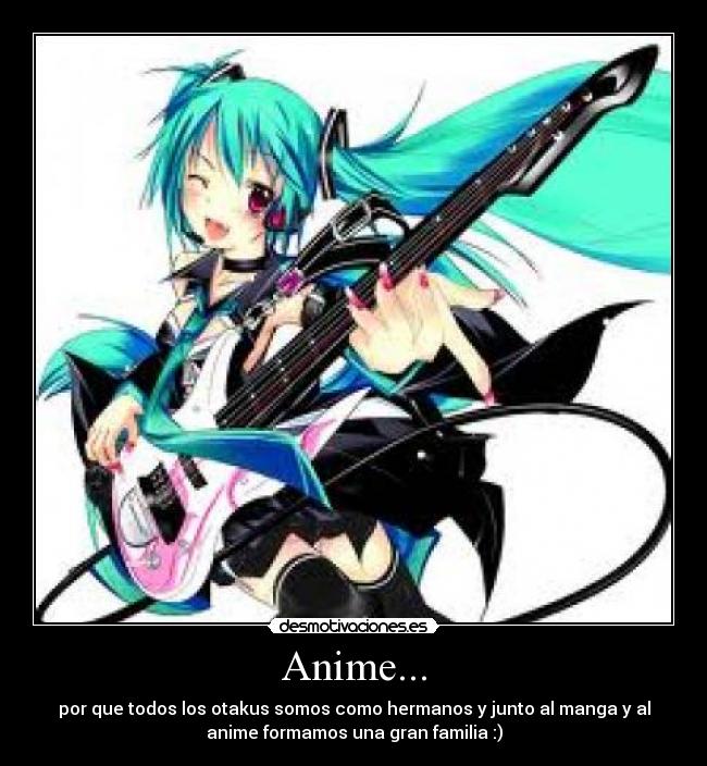 Anime... -