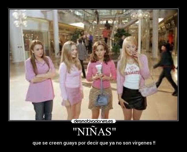 NIÑAS -