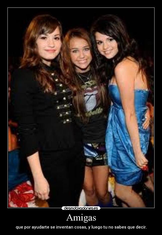 Amigas -