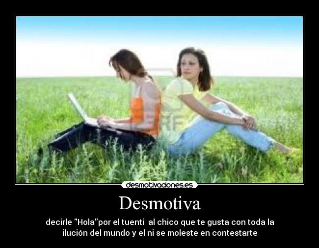 Desmotiva - 