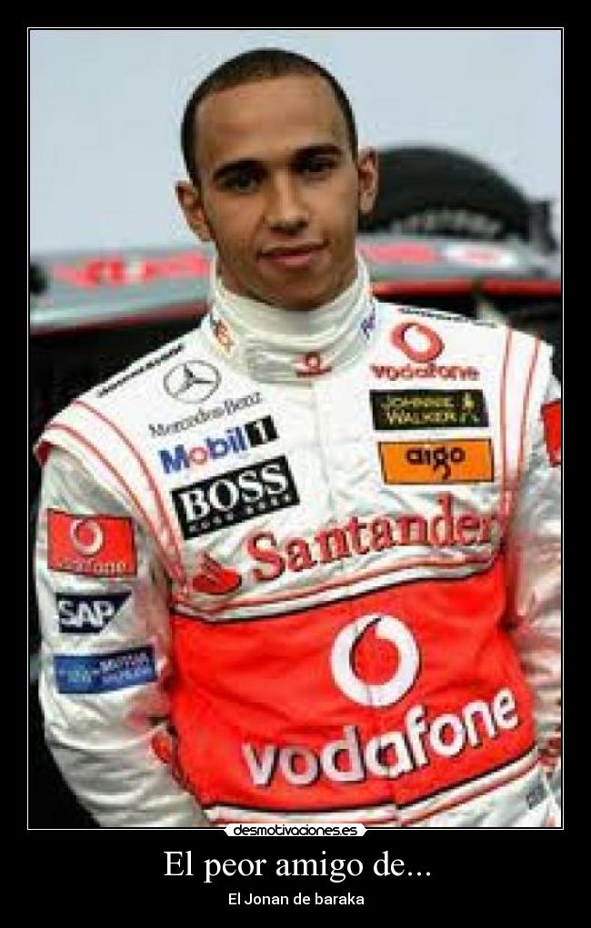 El peor amigo de... -