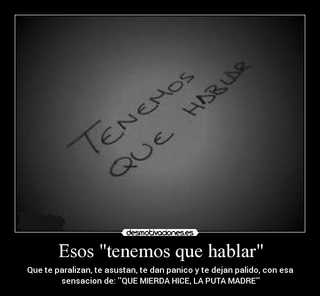 carteles frases desmotivaciones