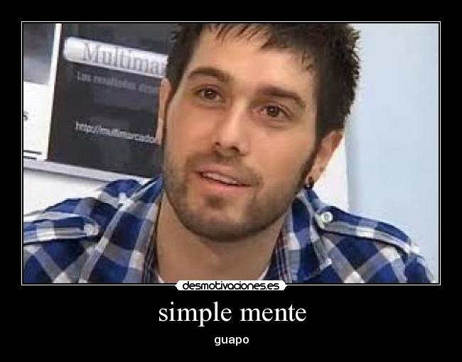 simple mente - 