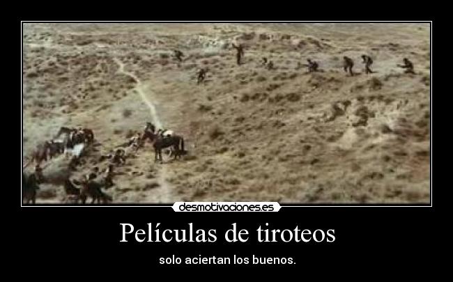 Películas de tiroteos - 