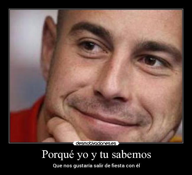 Porqué yo y tu sabemos -