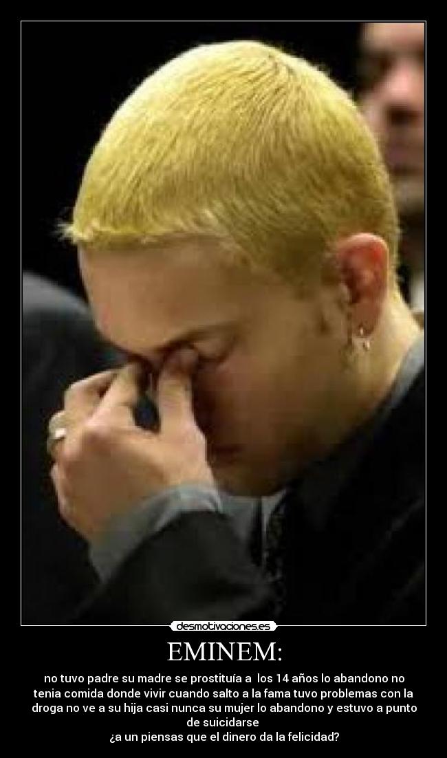 EMINEM: - 