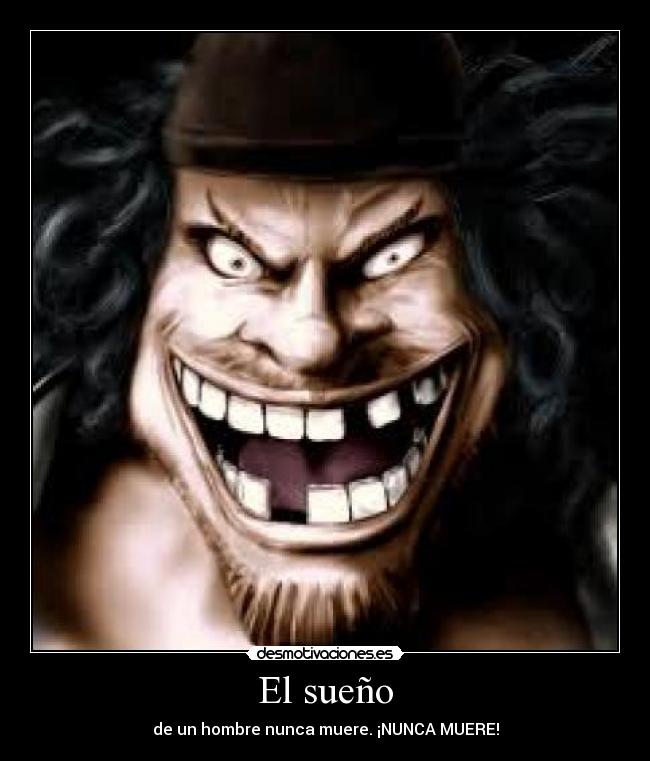 carteles teach one piece desmotivaciones