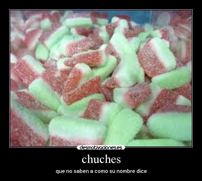 chuches - 
