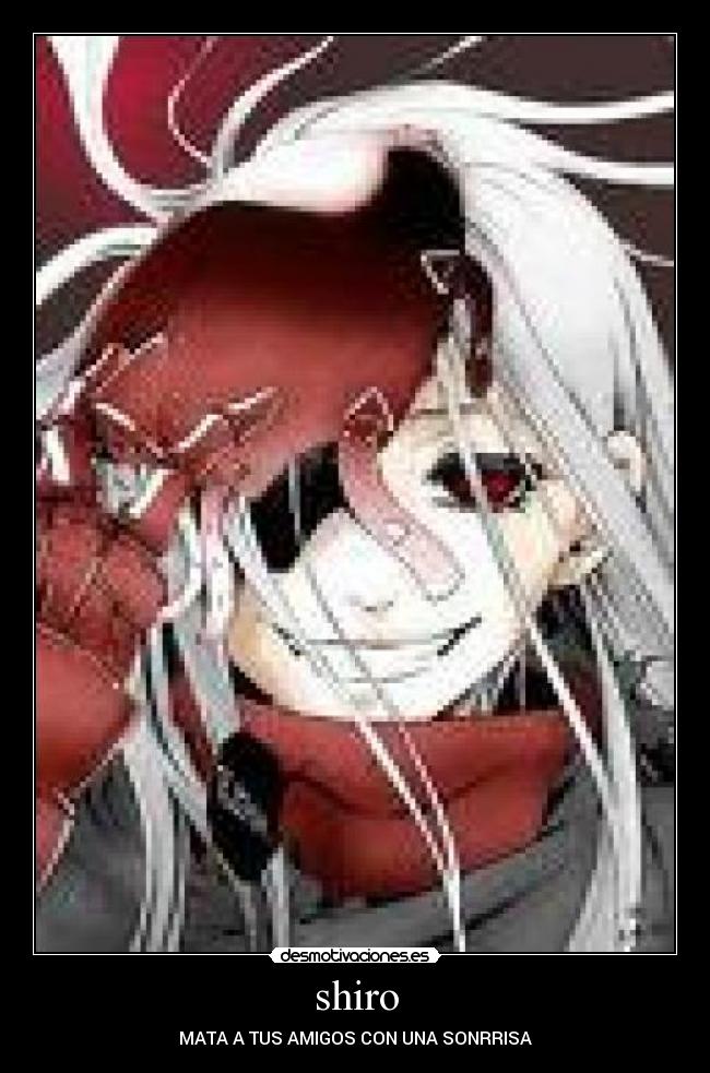 shiro -