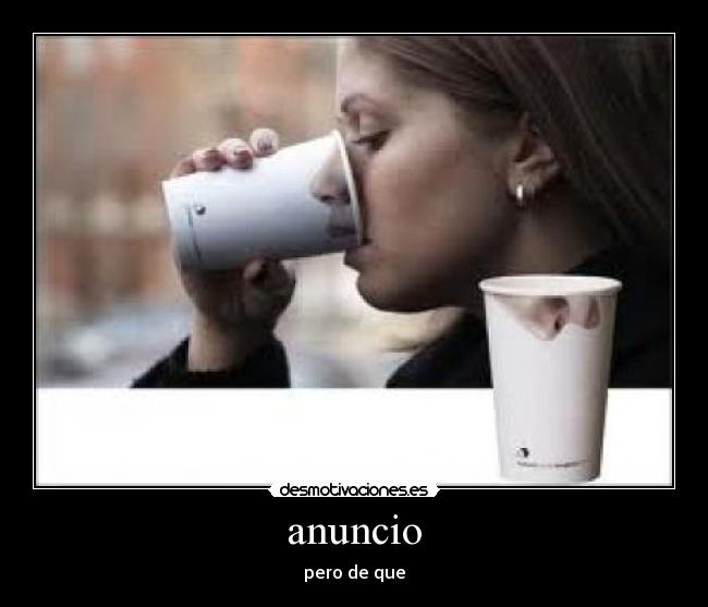 anuncio -