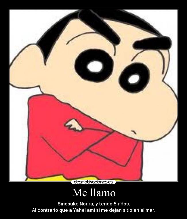Me llamo -