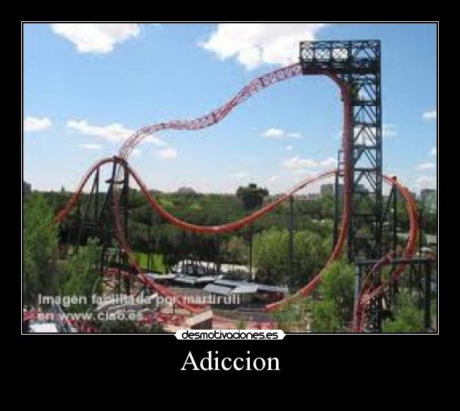 Adiccion -