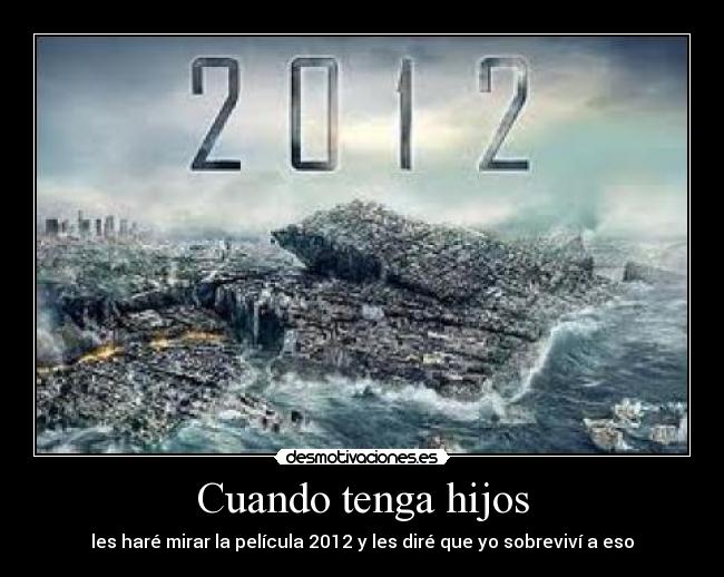 Cuando tenga hijos - 