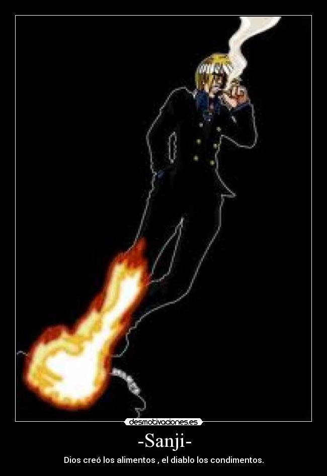 -Sanji- - 