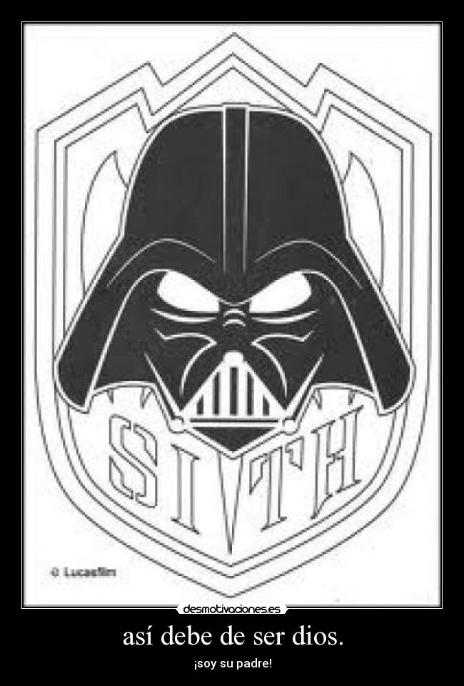 carteles dios humor desmotivaciones