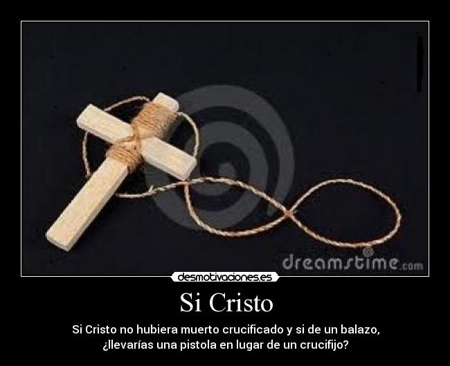 Si Cristo - 