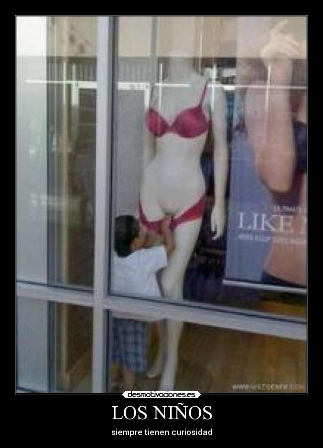 LOS NIÑOS -