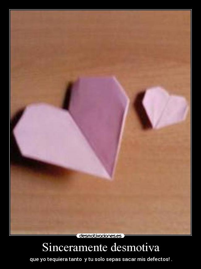 carteles tequiero desmotivaciones