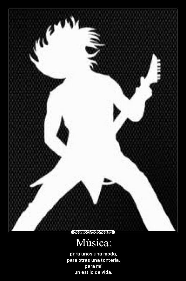 Música: - 