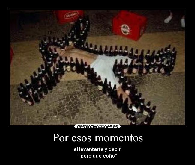 Por esos momentos - 